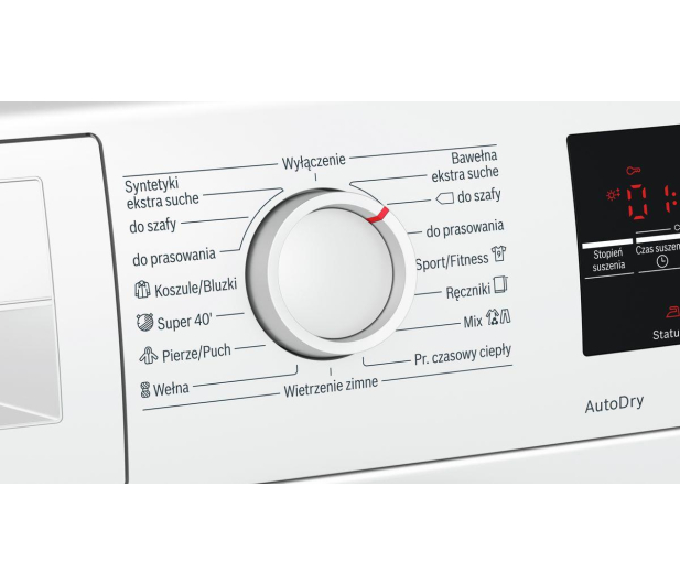 BOSCH WTW85465PL - 1012350 - zdjęcie 3